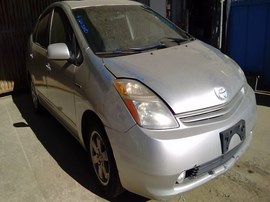 2008 TOYOTA PRIUS, SILVER, 1.5, AT,   Z26535